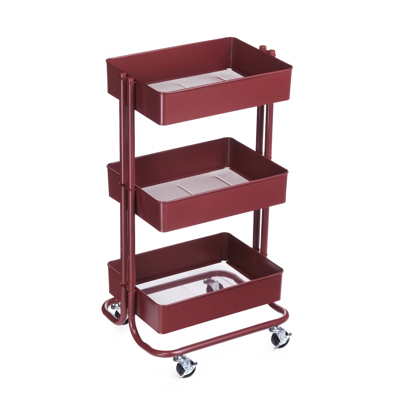 Lexington 3-Tier Rolling Cart by Simply Tidy®
